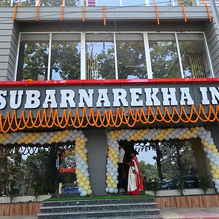 Subarnarekha Inn Jhargram Exterior foto