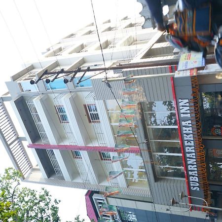 Subarnarekha Inn Jhargram Exterior foto