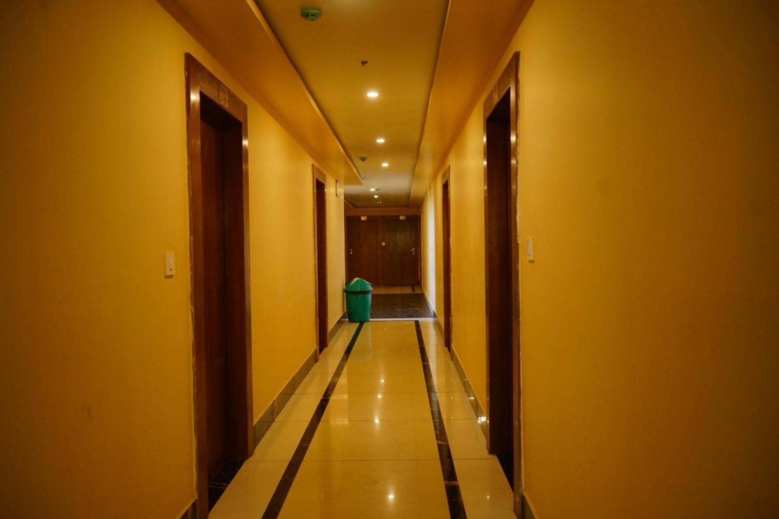 Subarnarekha Inn Jhargram Exterior foto